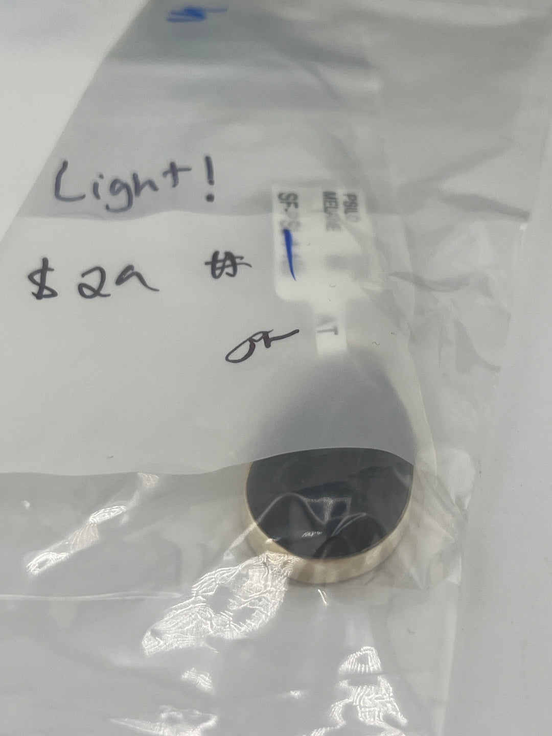 RESERVED FOR: Light! - 4/26/2025 tiktok Live Show - 1 Sterling Silver Items