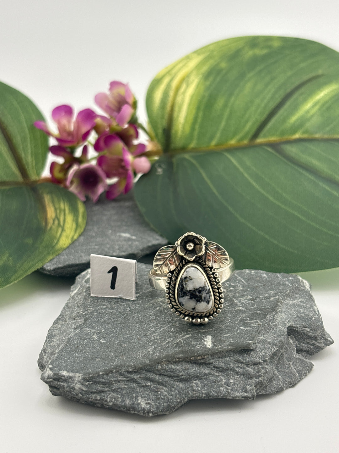 RESERVED FOR: Mylia Daniels -11/26/2024 - 1 Sterling Silver Items