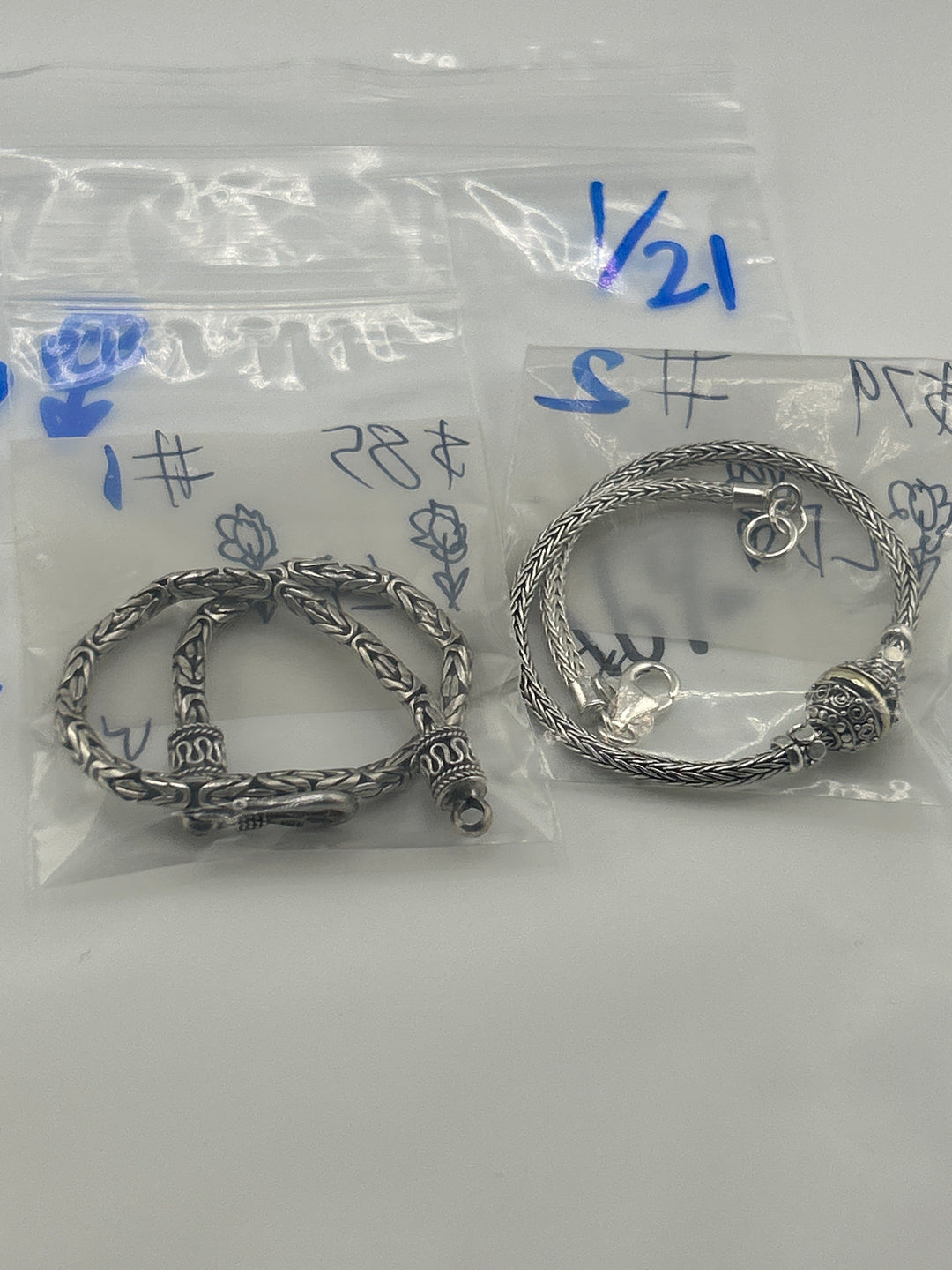 🌻LD🌻 - 2 925 Sterling Silver Items