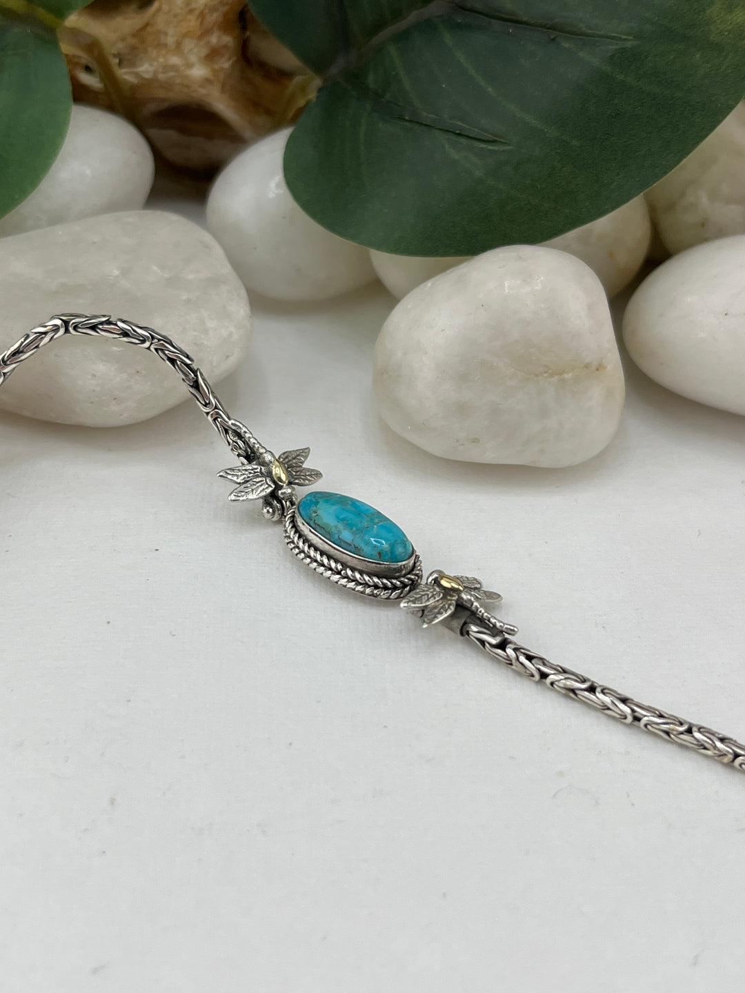 FB Bali Turquoise Bracelet