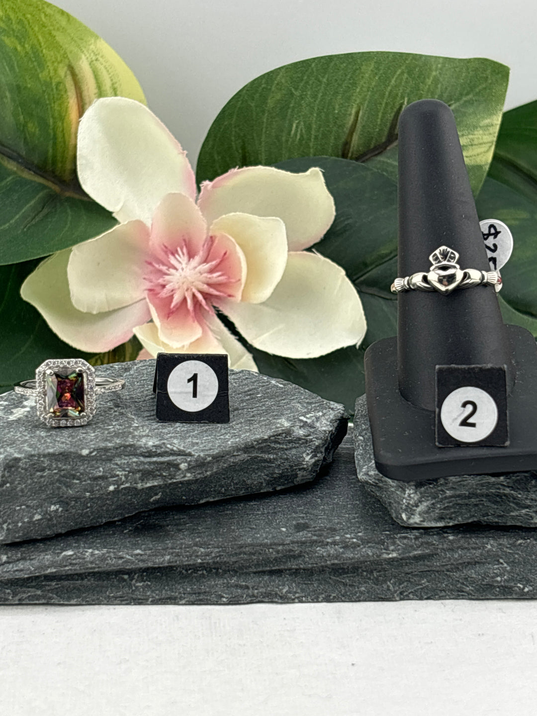 RESERVED FOR:  Mtnblujeans- A.M -1/6/2025 - 1 Sterling Silver Items