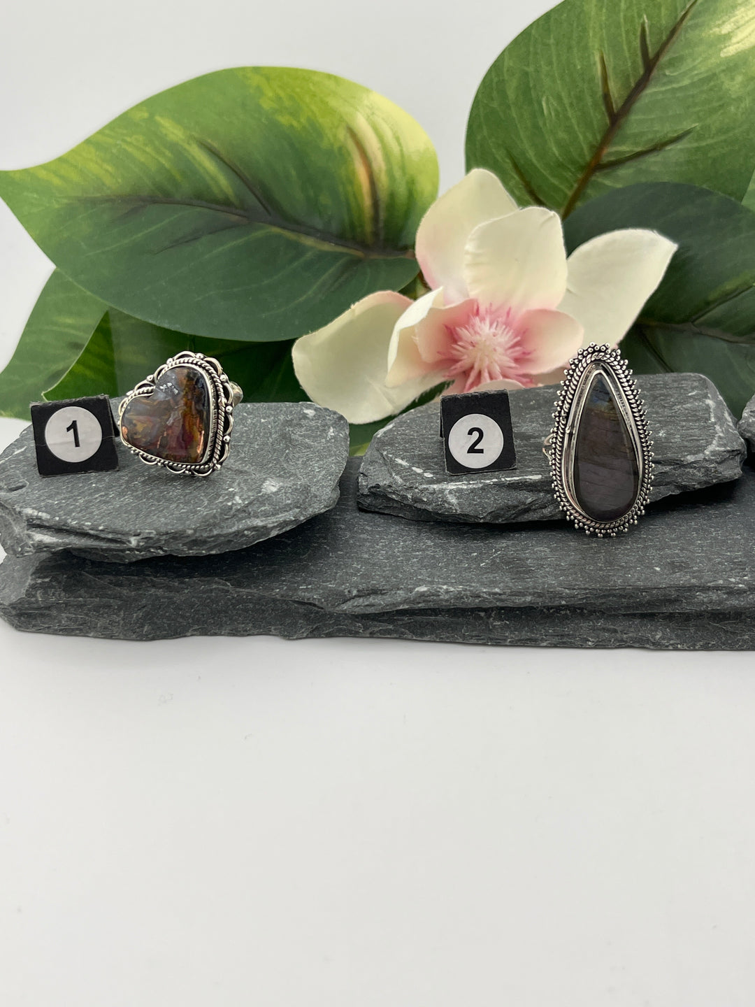 RESERVED FOR: Xochiquetzal Team Nunez- 1/30/2025 Show - Sterling Silver Items