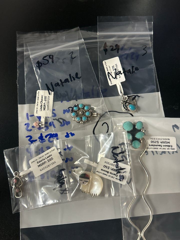 Natalie - 5/29/26 PM - 6 925 Sterling Silver