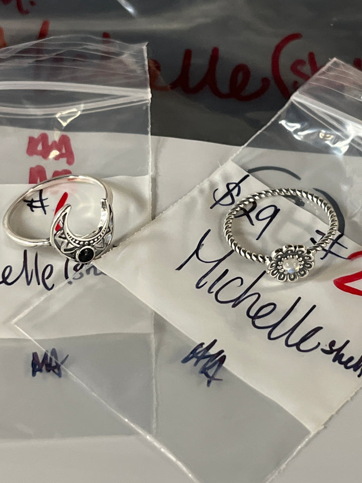 Michelle🐚- 2 925 Sterling Silver Items