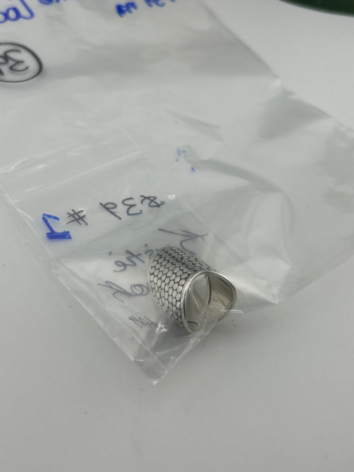 RESERVED FOR: Kristie Cook - 6/10/2025 tiktok A.M Live Show - 1 Sterling Silver Items