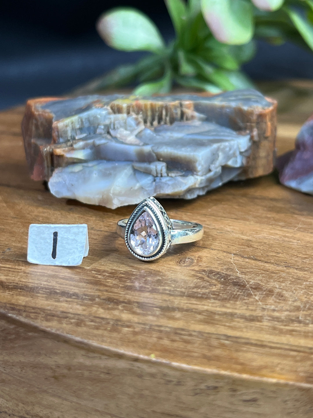 RESERVED FOR: Georgia Martin- 7/2/24- 1 Sterling Silver Items