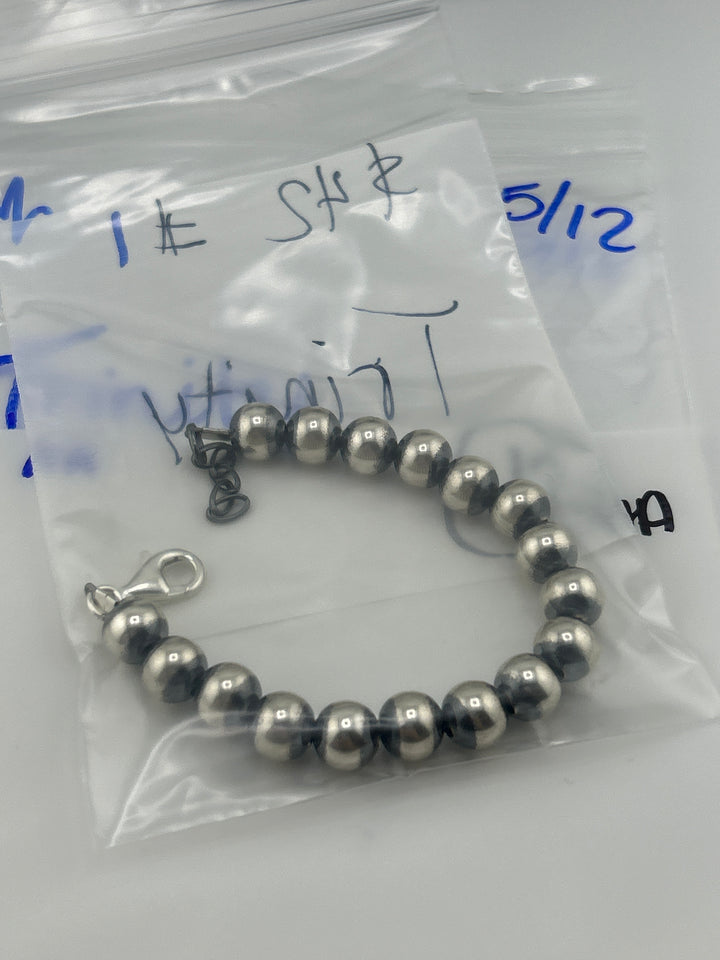RESERVED FOR: Trinity - 5/12/2025 tiktok A.M Live Show - 1 Sterling Silver Items