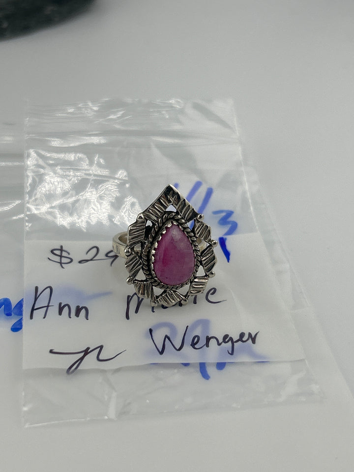 RESERVED FOR: Ann Marie Wenger - 4/3/2025 Tiktok Live Show - 1 Sterling Silver Items