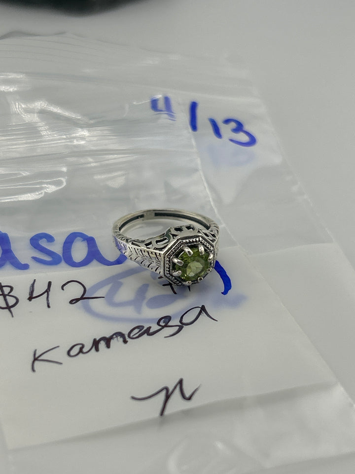 RESERVED FOR: kamasa- 4/13/2025 tiktok Live Show - 1 Sterling Silver Items