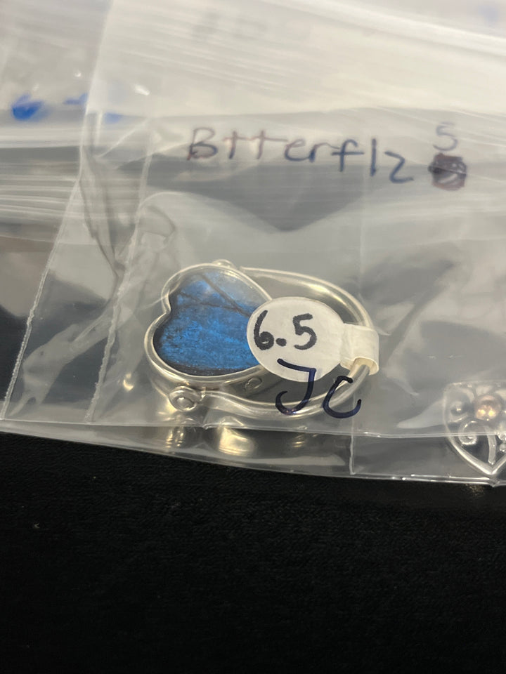 Btterflz5- 1/27/26 PM - 1 925 Sterling Silver Items