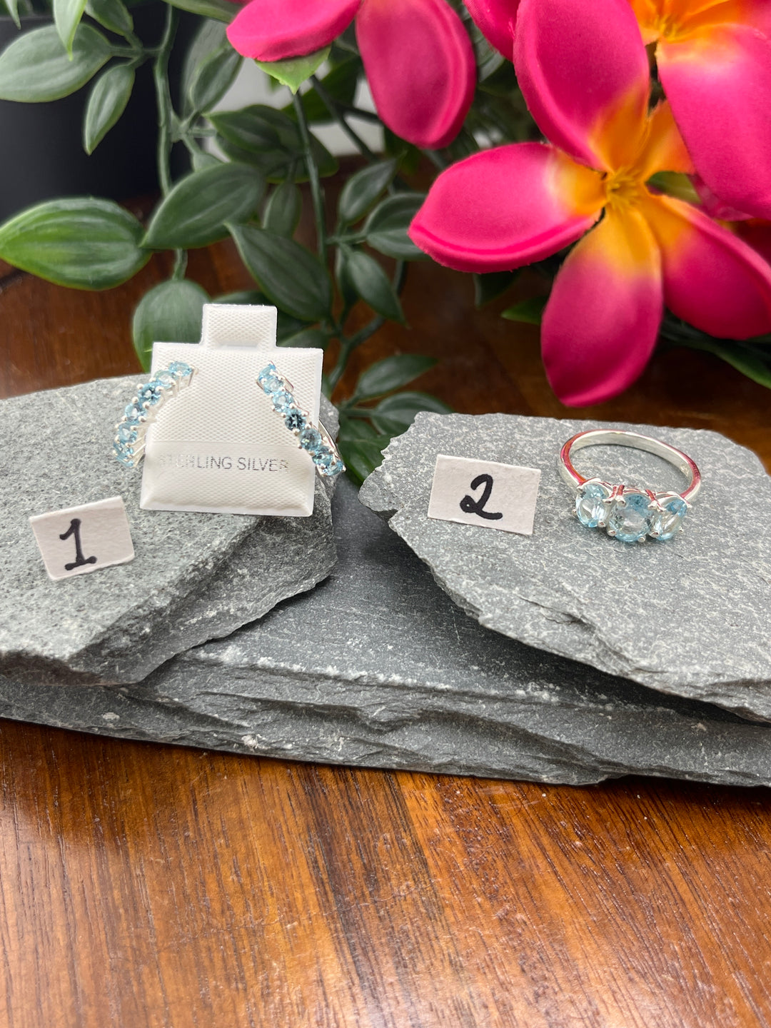 RESERVED FOR: Donnababilot -10/23/2024 - 2 Sterling Silver Items