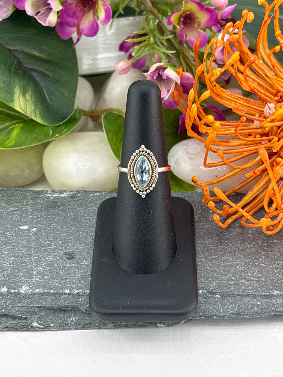 Topaz Ring