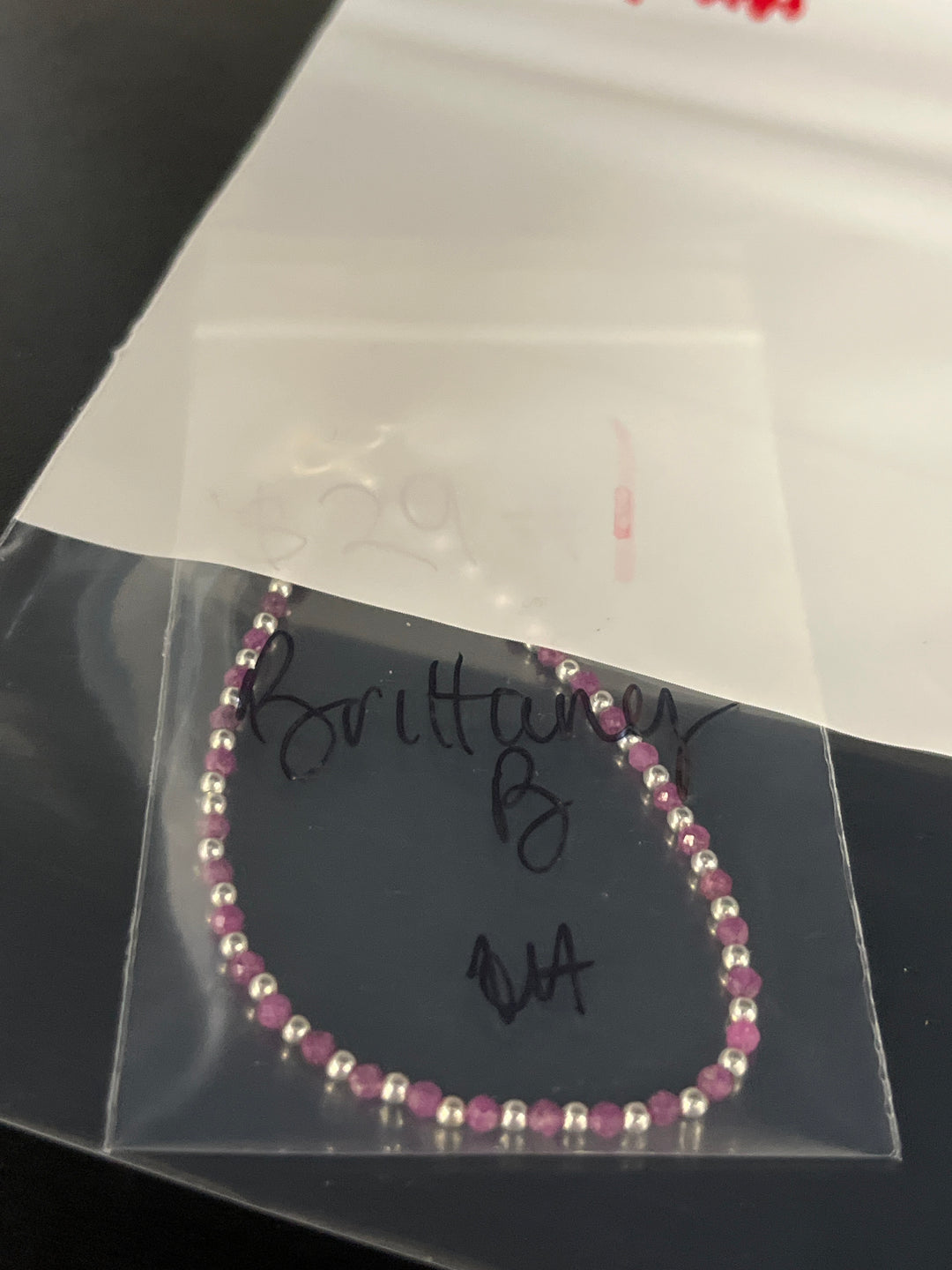 Brittany B- 2/11/26 - 1 925 Sterling Silver Items