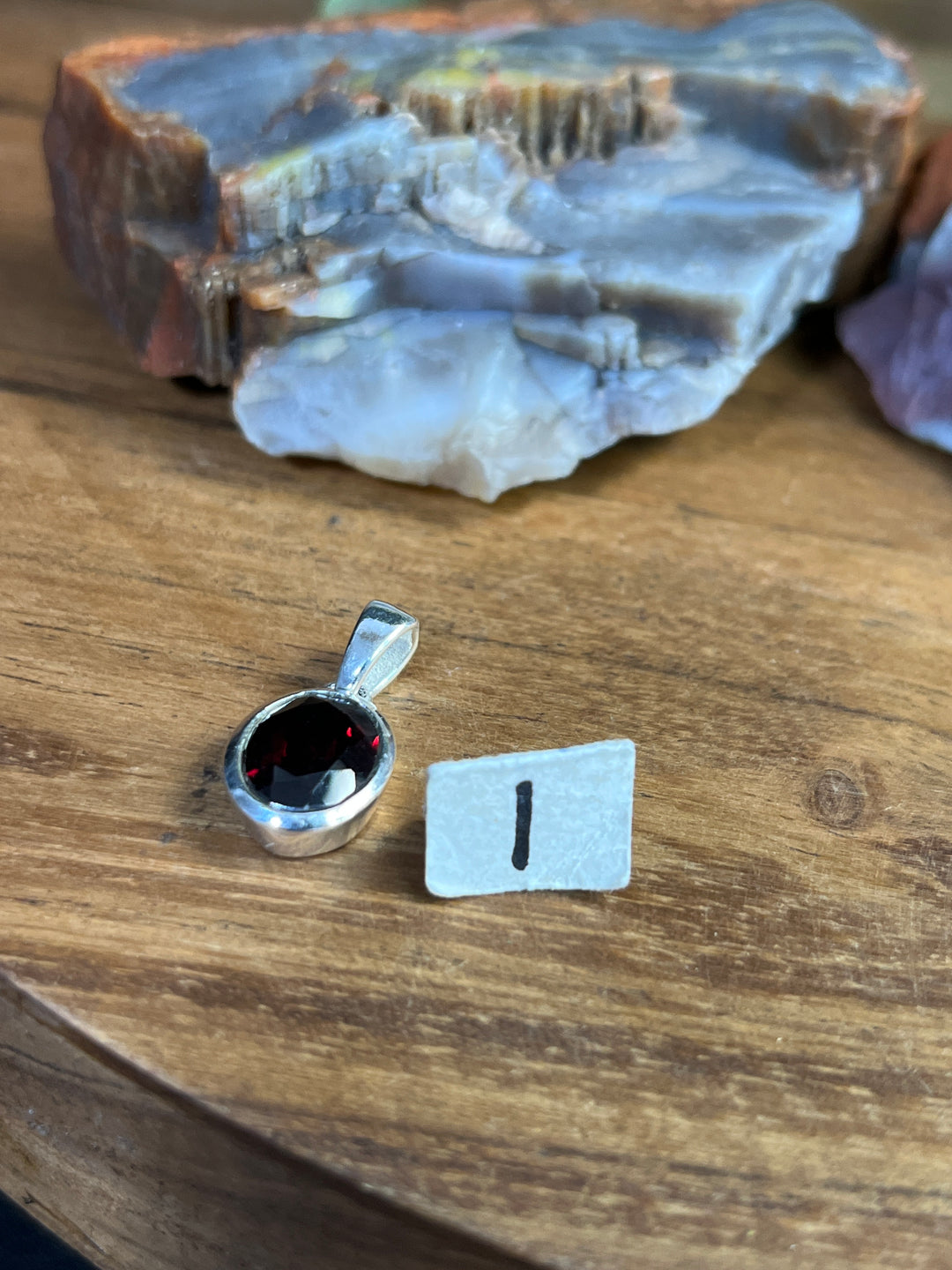 RESERVED FOR: Danielle - 7/2/24- 1 Sterling Silver Items