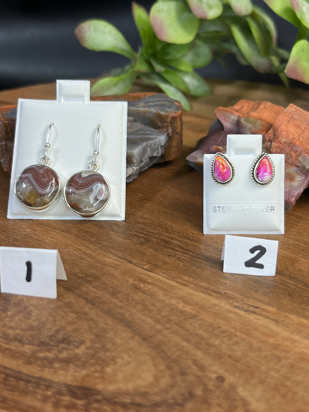 RESERVED FOR: sweetgrl19761-7/2/24- 2 Sterling Silver Items