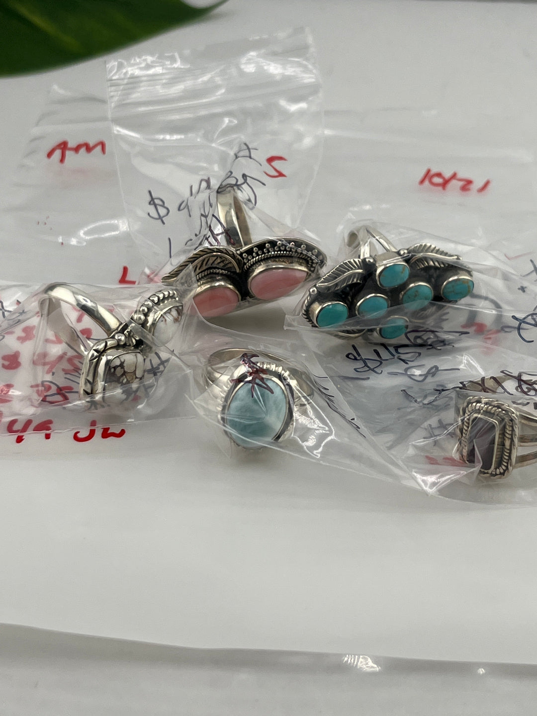 AM SHOW 48HR RESERVED FOR:  Lexxi85 - 10/21/2025 FL tiktok Live Show -  5 Sterling Silver Items