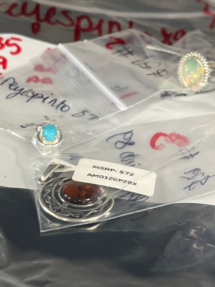 reyespinto89 - 2/4/26 - 3 925 Sterling Silver Items