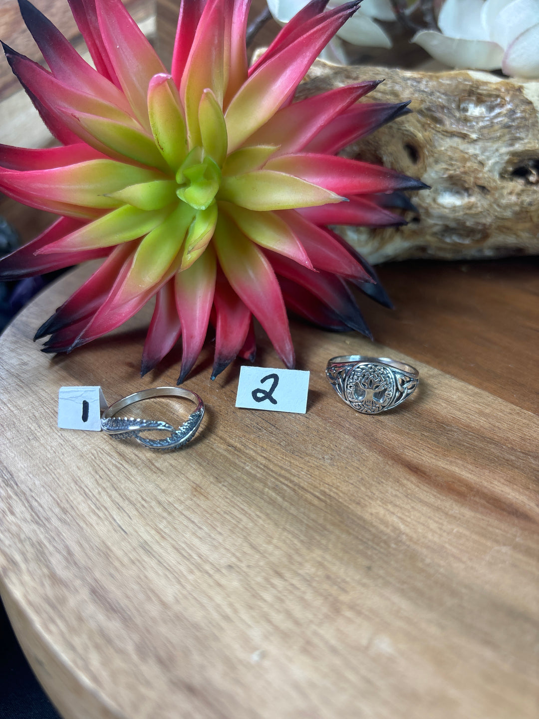 RESERVED FOR: Mary Gay Cornell 7/25/24- 2 Sterling Silver Items