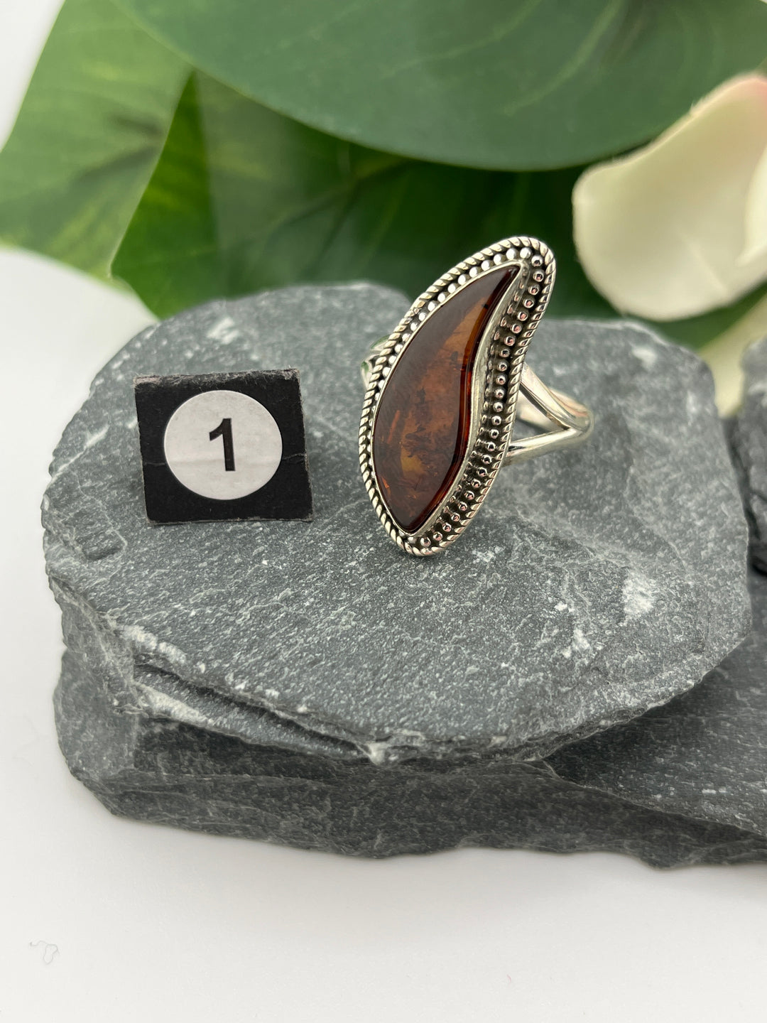 RESERVED FOR: Steph - 1/30/2025 Show - 1 Sterling Silver Items