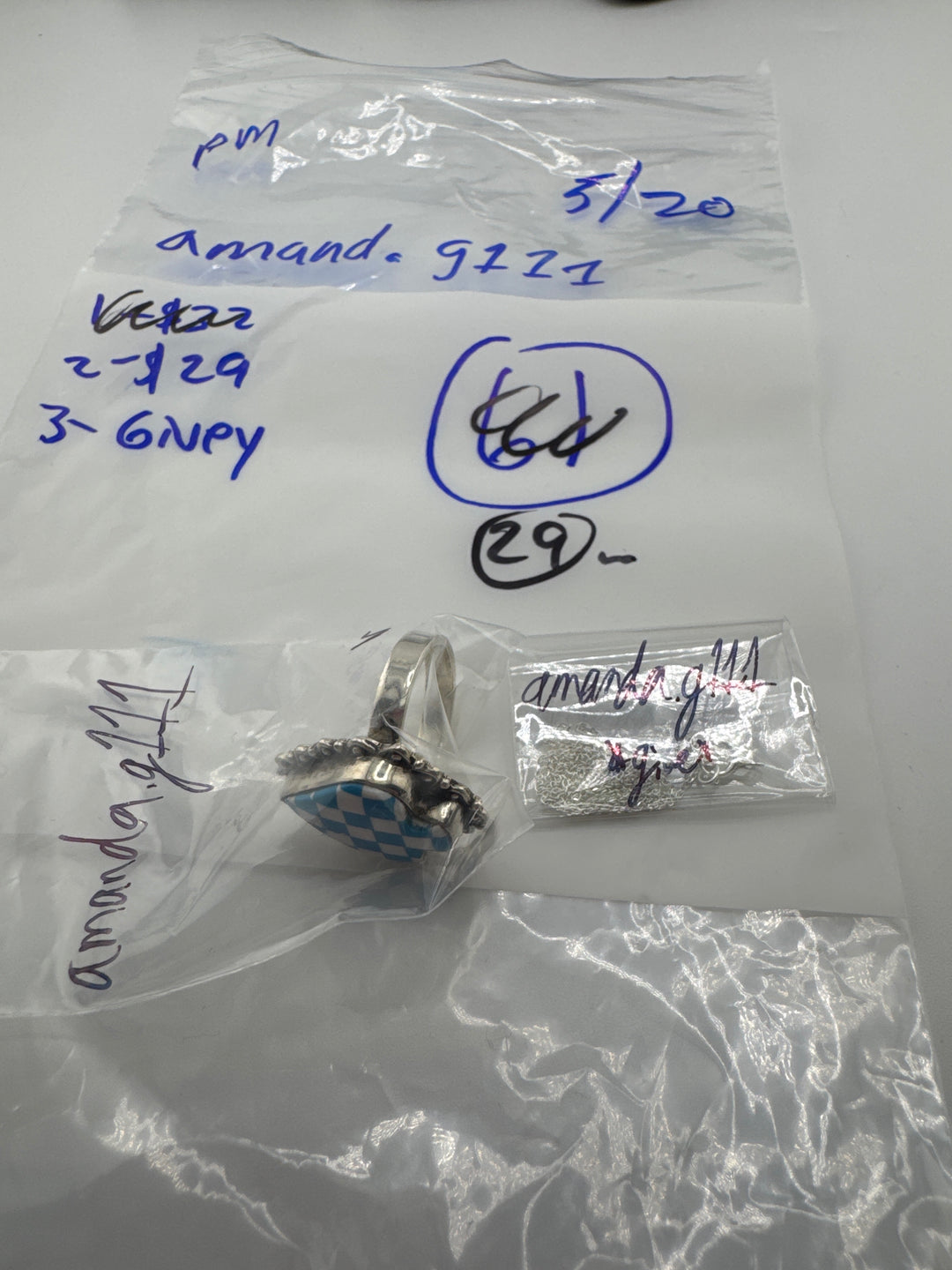 amanda.g111 - 5/20/26 PM - 2 925 Sterling Silver