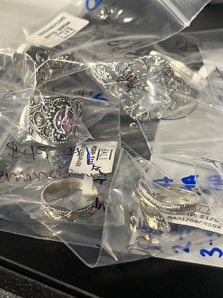 emma🧚‍♀️✨️ -1/31/26 - 9 925 Sterling Silver Items