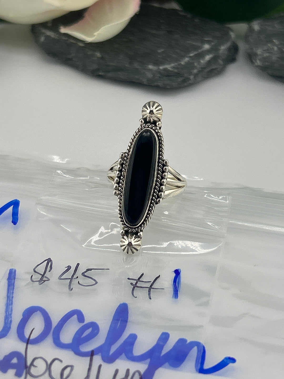 RESERVED FOR: Jocelyn - 5/12/2025 tiktok A.M Live Show - 1 Sterling Silver Items