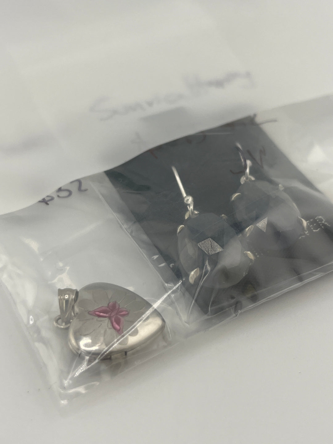 RESERVED FOR: SunriseHappy- 5/14/2025 tiktok Live Show -2 Sterling Silver Items
