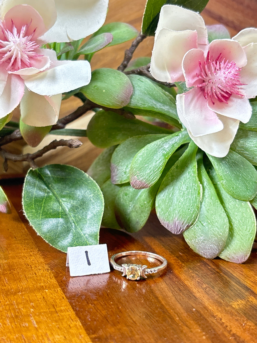 RESERVED FOR: xTina 8/15/24- 1 Sterling Silver Items