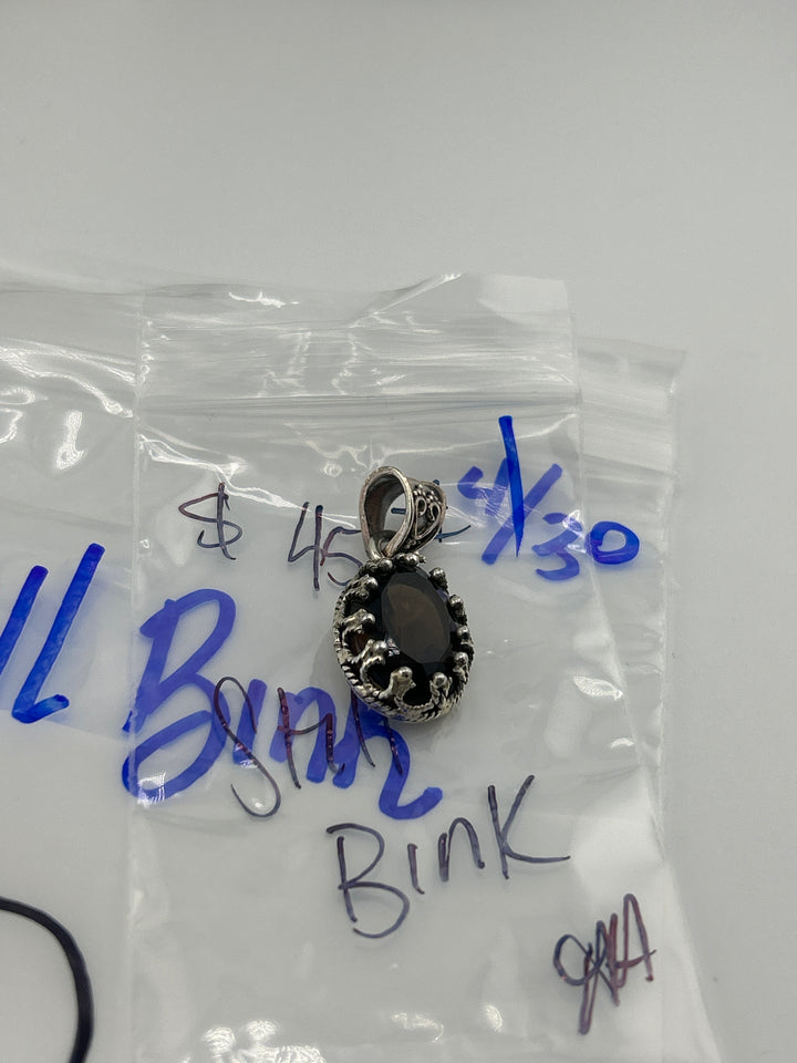 RESERVED FOR: Still Bink - 4/30/2025 tiktok Live Show - 1 Sterling Silver Items