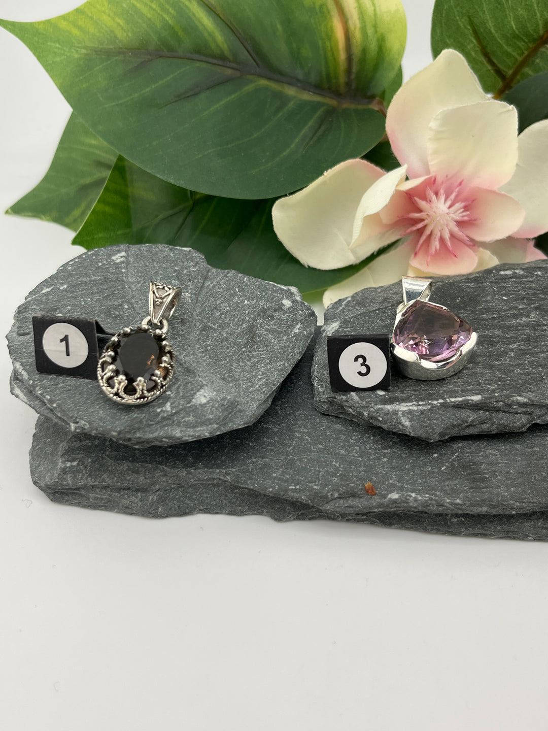 RESERVED FOR: Kai.ty - 1/30/2025 Show - 1 Sterling Silver Items