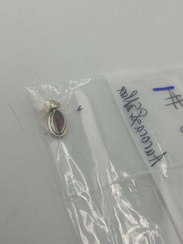 RESERVED FOR: Aurora&SadProse - 5/24/2025 tiktok Live Show - 1 Sterling Silver Items