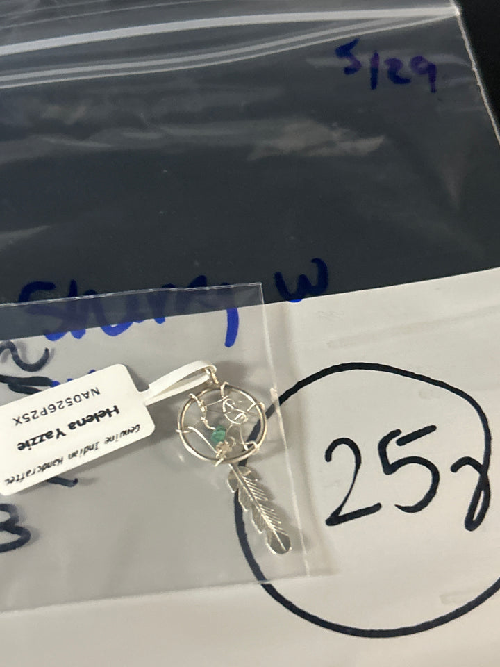 Sherry W - 5/29/26 PM - 1 925 Sterling Silver