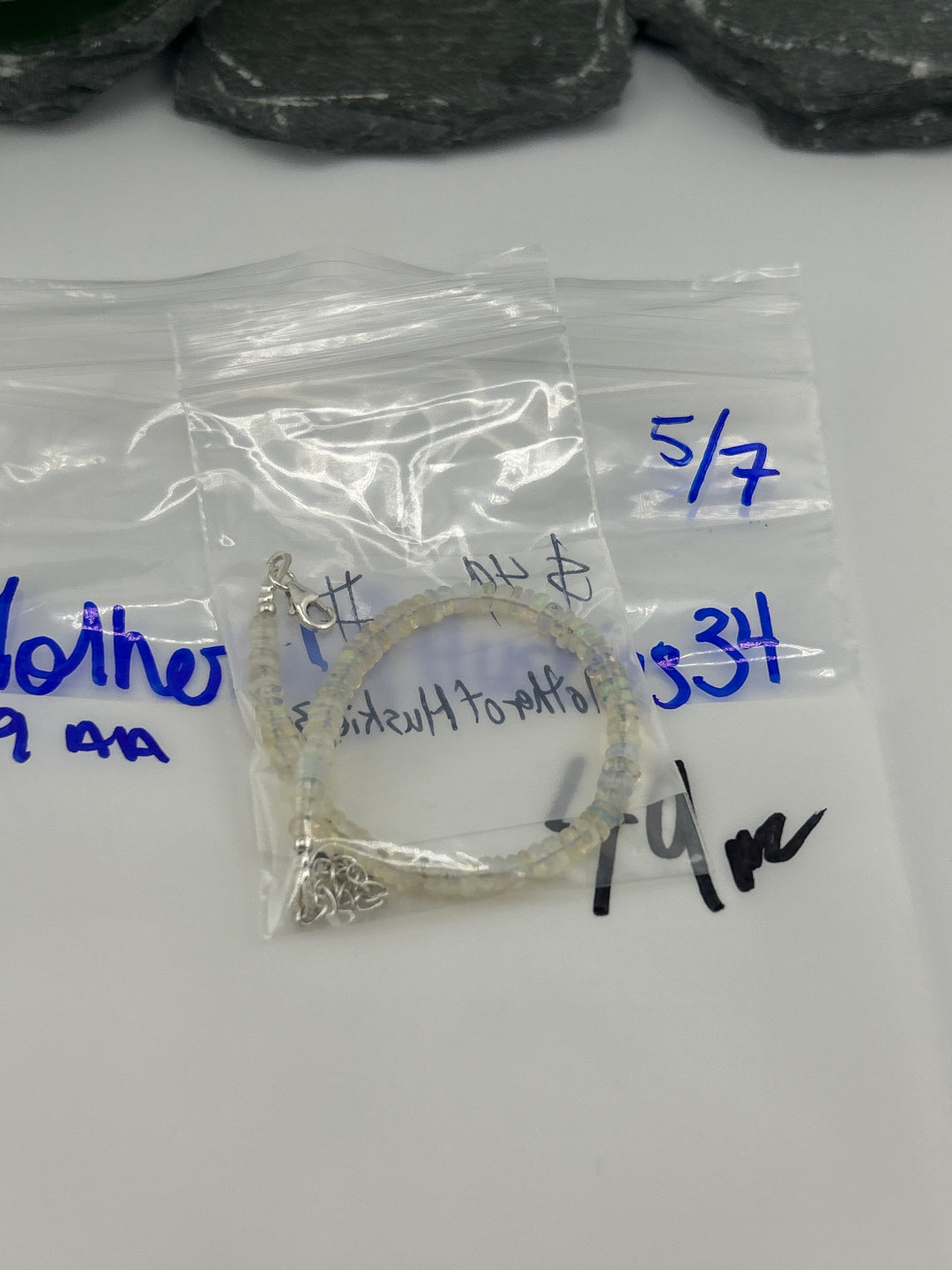 RESERVED FOR: MotherofHuskies34 - 5/7/2025 tiktok Live Show - 1 Sterling Silver Items