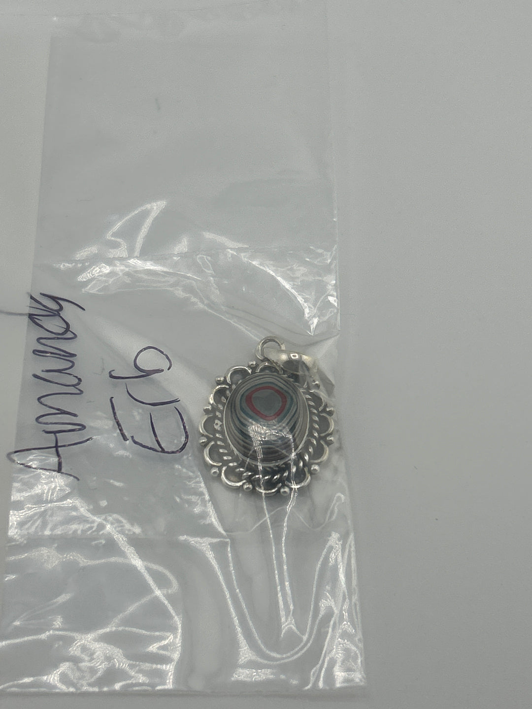 PM SHOW 48HR - RESERVED FOR: Amanda Erb - 12/12/2025 tiktok Live Show - 1 Sterling Silver Items