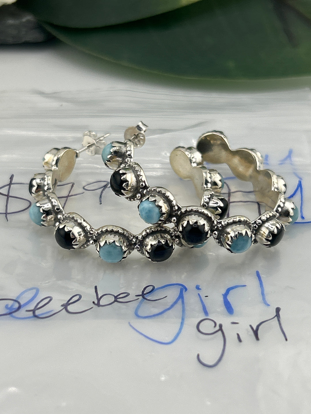 RESERVED FOR: beebee girl - 4/11/2025 The Collective Boutique App Live Show - Sterling Silver Items