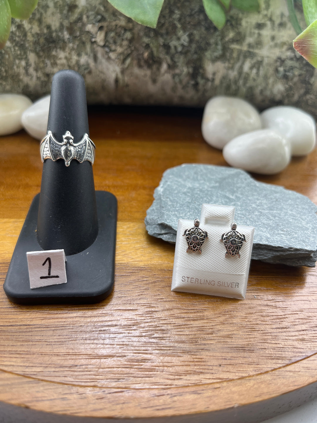 RESERVED FOR: Tina Salas - 9/19/2024 - Sterling Silver Items