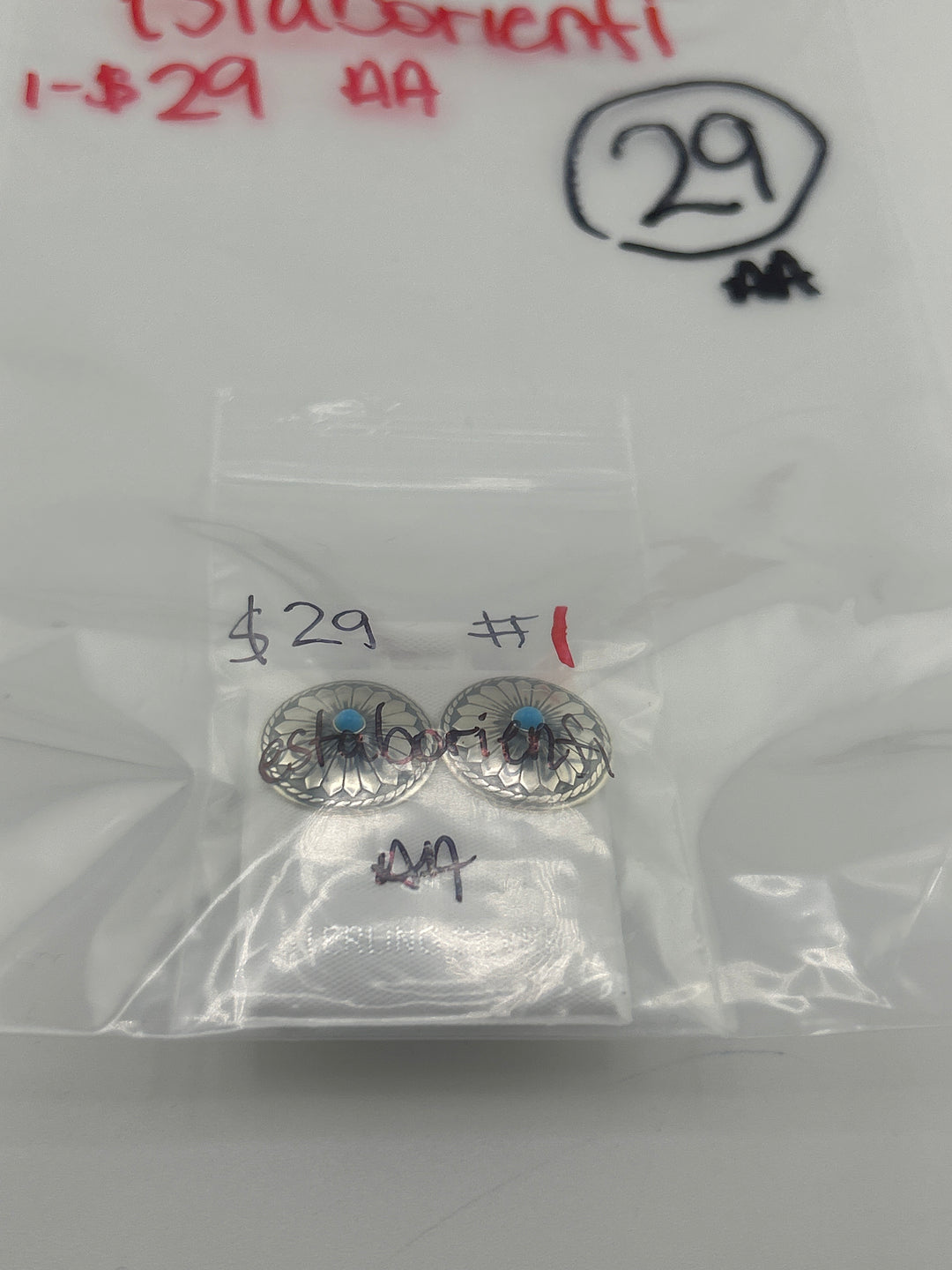 AM SHOW 48HR - RESERVED FOR: estaborienfl - 9/8/2025 FL tiktok Live Show - 1 Sterling Silver Items