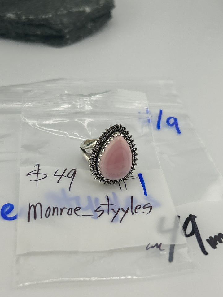 RESERVED FOR: Monroe_styyles- 4/9/2025 tiktok Live Show - 1 Sterling Silver Items