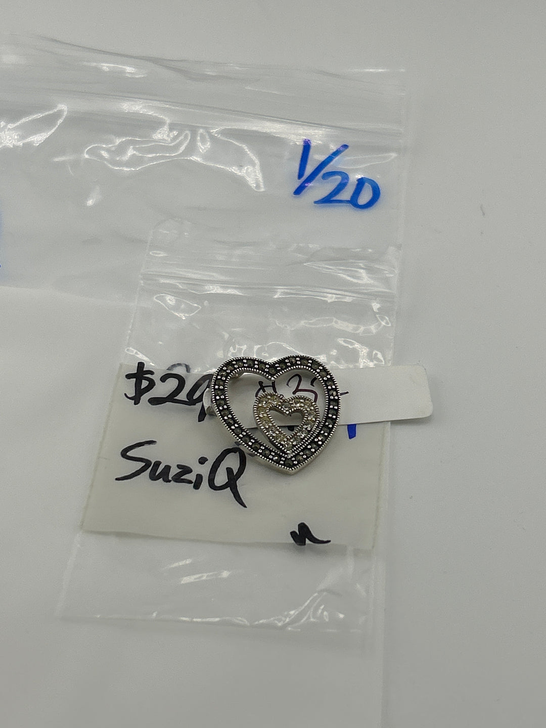 SuziQ - 1 925 Sterling Silver Items