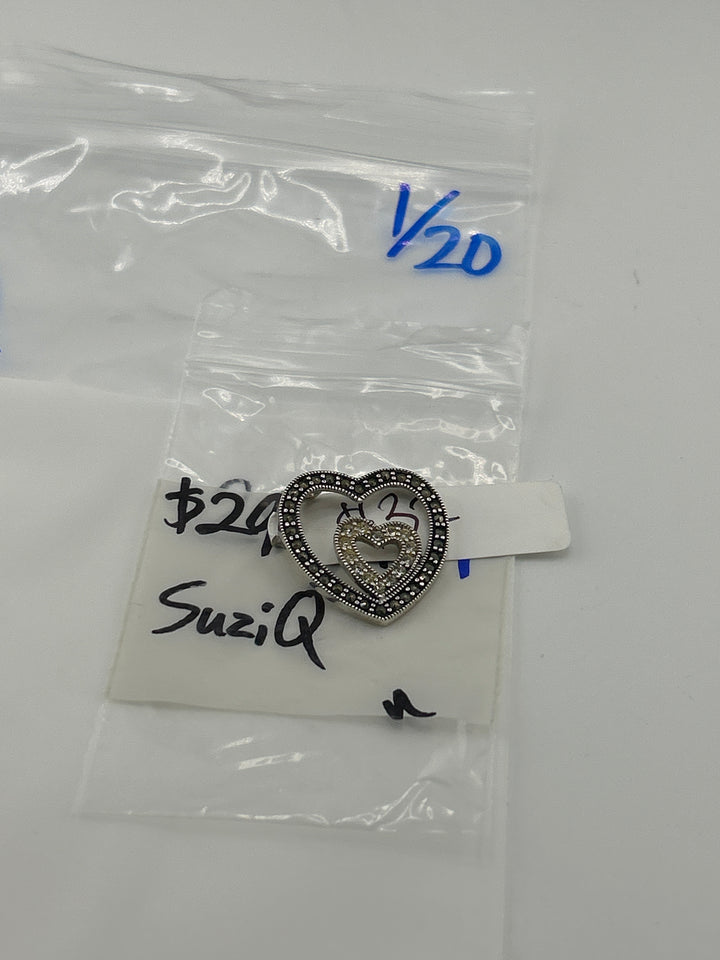 SuziQ - 1 925 Sterling Silver Items