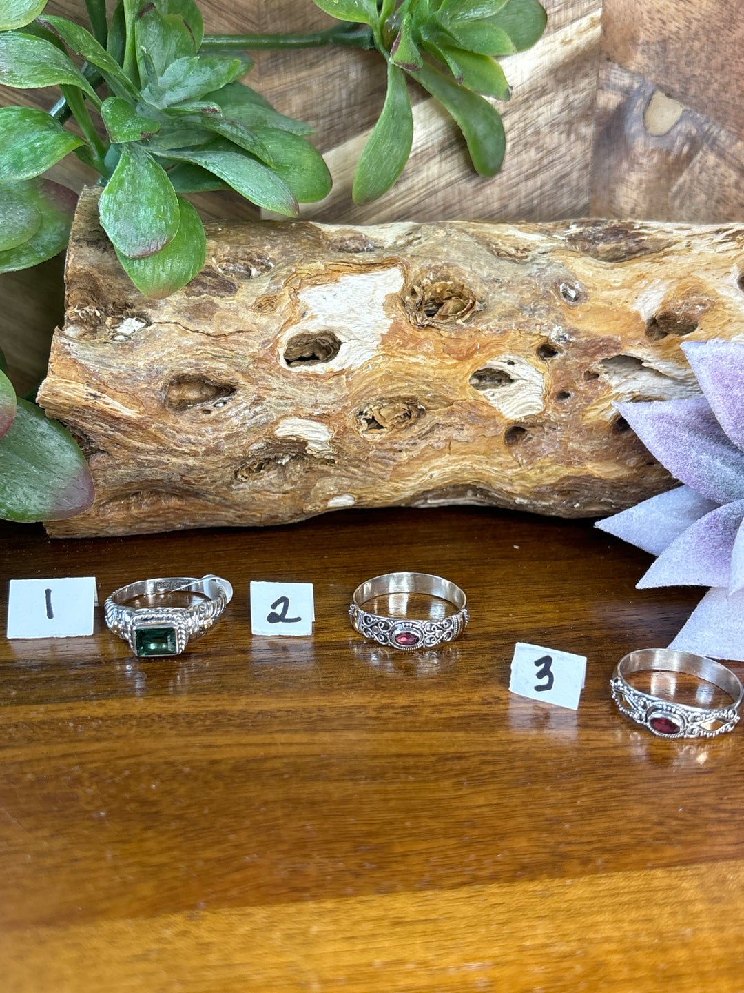 RESERVED FOR: iGuNpOwDeR_nLEAD 8/2/24- 2 Sterling Silver Items