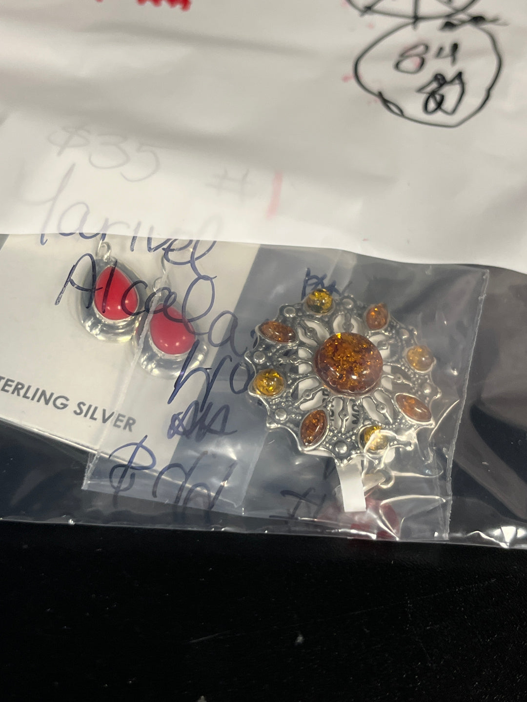 Marivel Alcala - 2/4/26 - 2 925 Sterling Silver Items