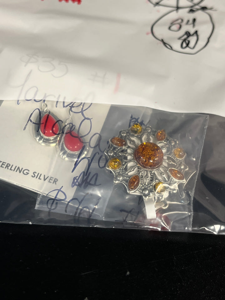 Marivel Alcala - 2/4/26 - 2 925 Sterling Silver Items