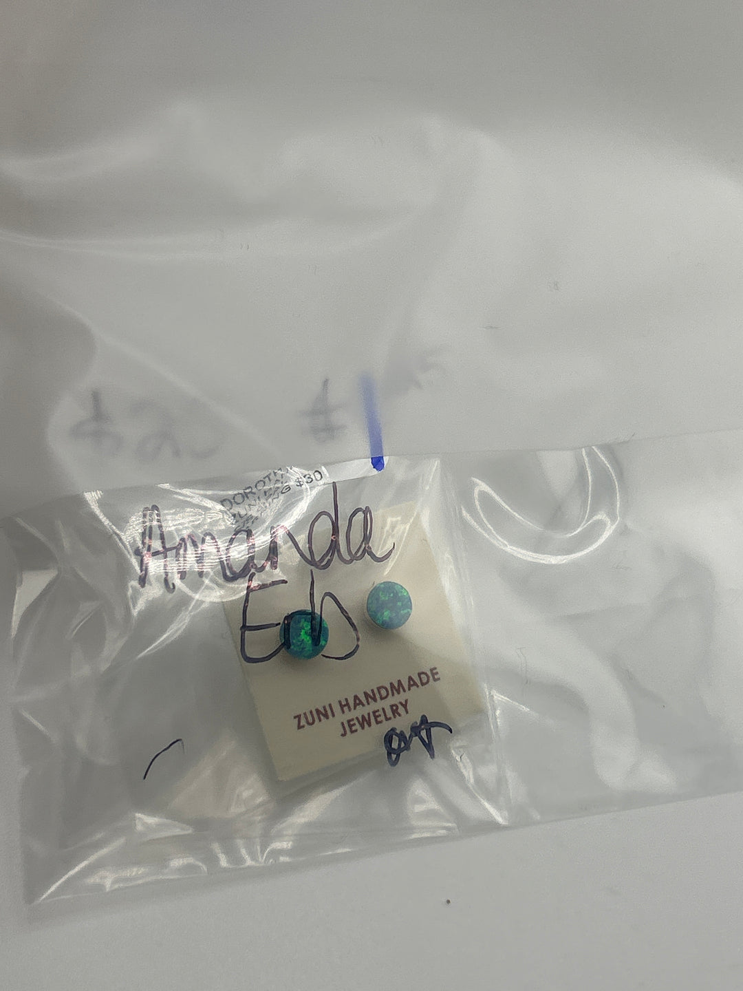 PM NATIVE SHOW 48HR - RESERVED FOR: Amanda Erb - 12/13/2025 tiktok Live Show - 1 Sterling Silver Items