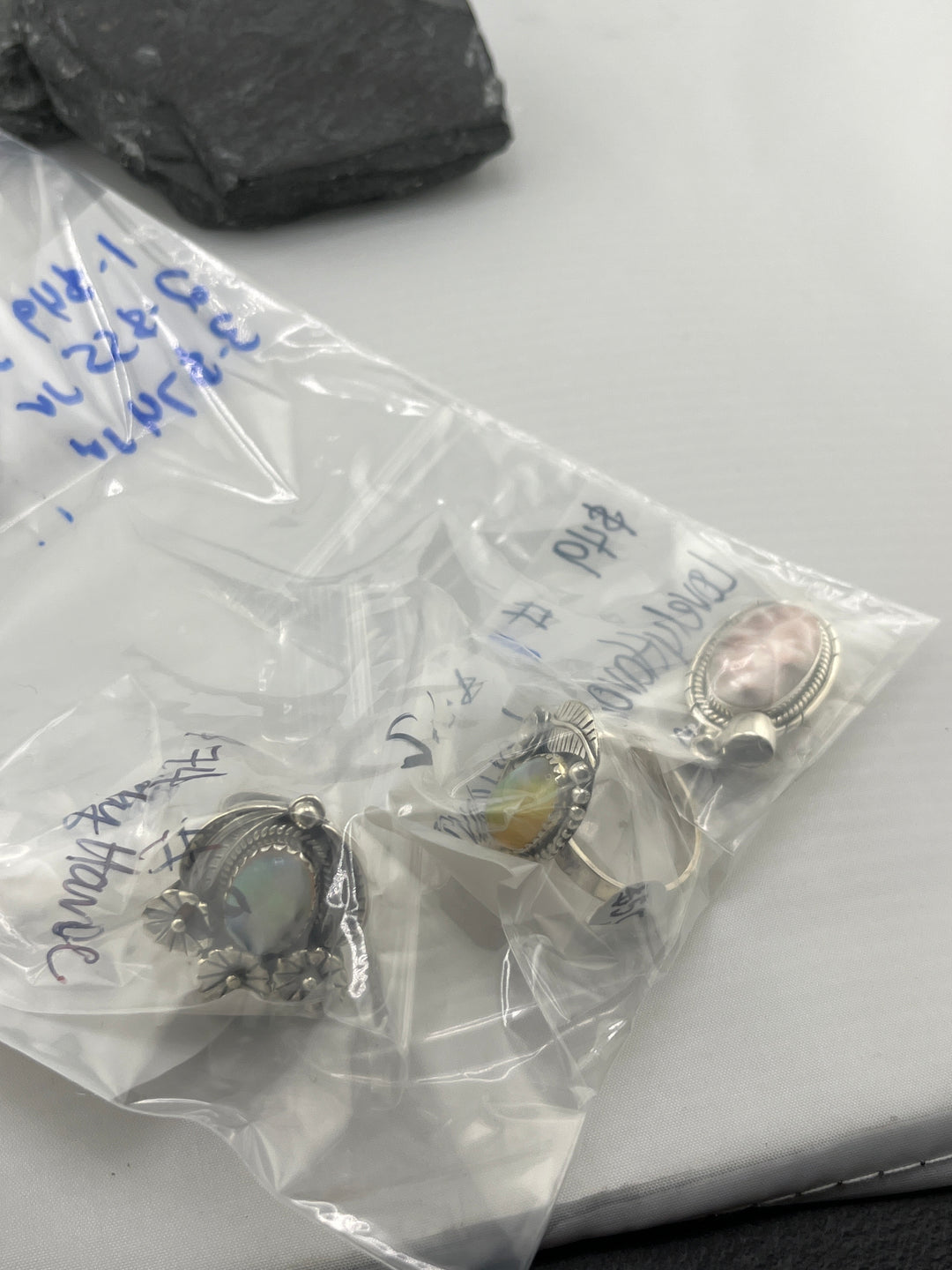 RESERVED FOR: LovelyHavoc- 3/23/2025 Live Show - 3 Sterling Silver Items