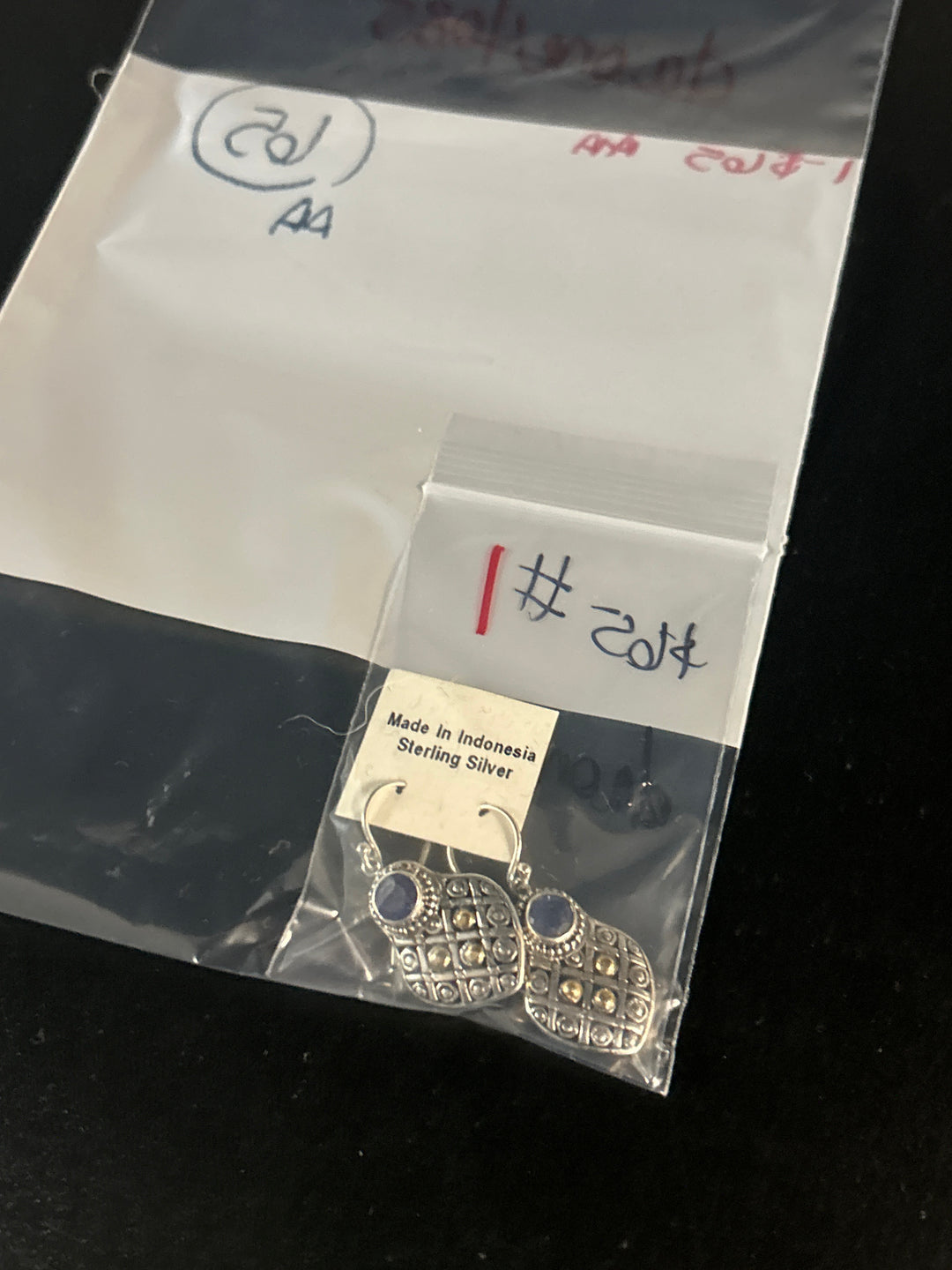 Daone4085 - 5/13/26 - 1 925 Sterling Silver Items