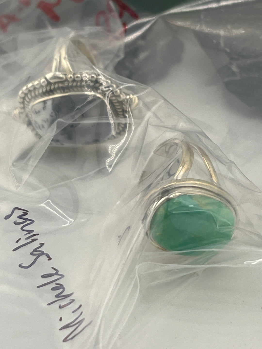 PM SHOW 48HR - RESERVED FOR:   Michele Salinas- 7/27/2025 FL tiktok Live Show -2 Sterling Silver Items