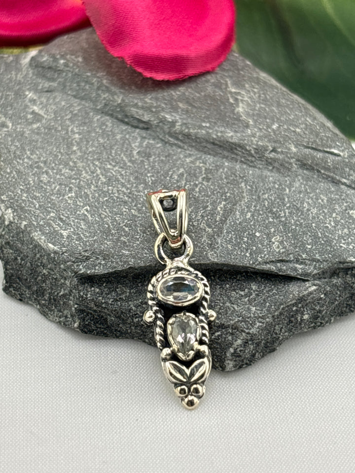 New Mines Moonstone Pendant