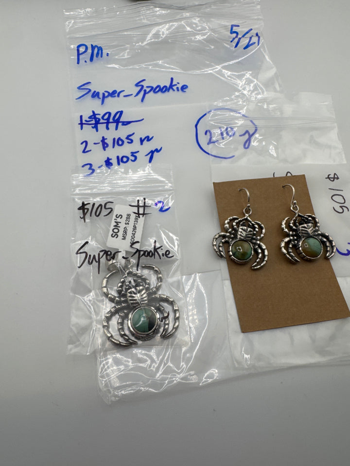 Super_Spookie - 5/24/26 PM - 2 925 Sterling Silver