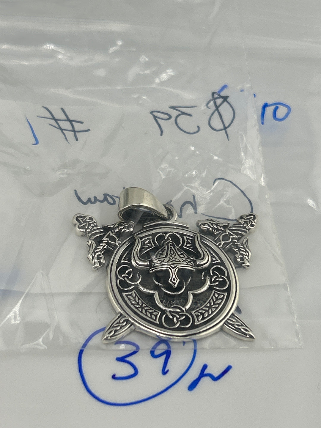 RESERVED FOR: Choctaw-4/10/2025 tiktok Live Show -1 Sterling Silver Items